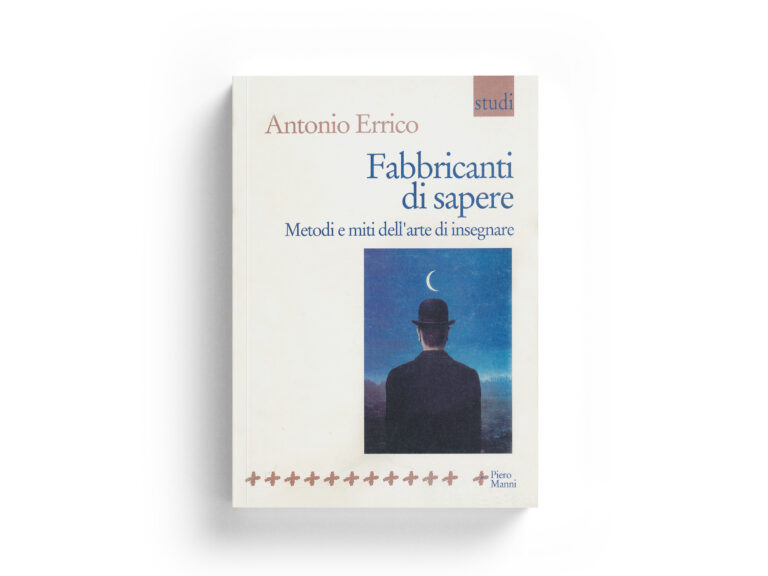 Copertina Fabbricanti di sapere