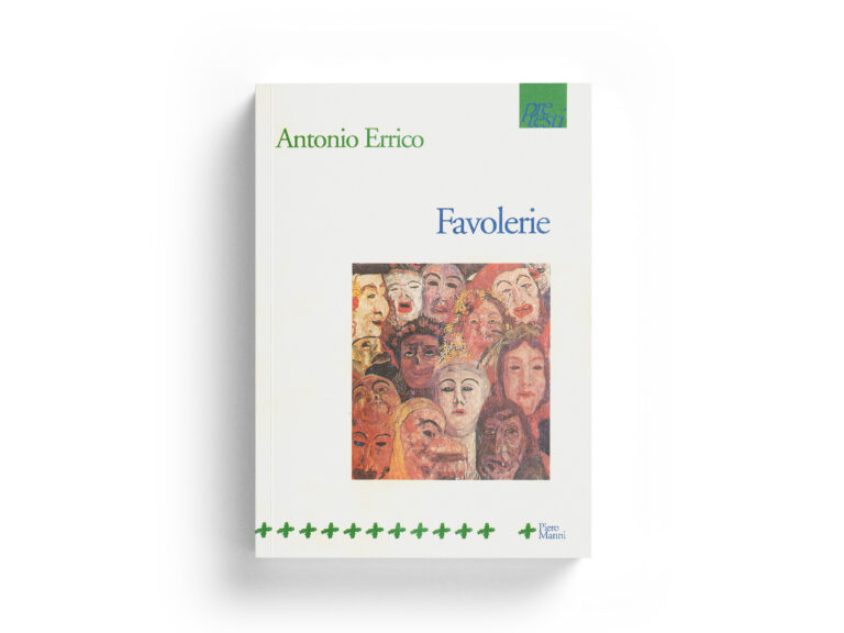 Copertina Favolerie