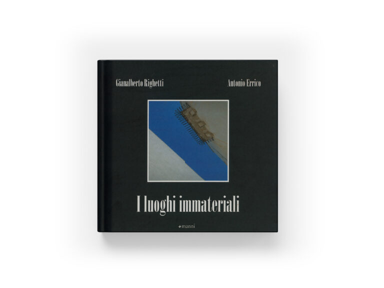 Copertina I luoghi immateriali