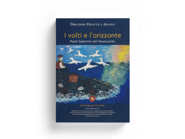 Copertina I volti e l'orizzonte