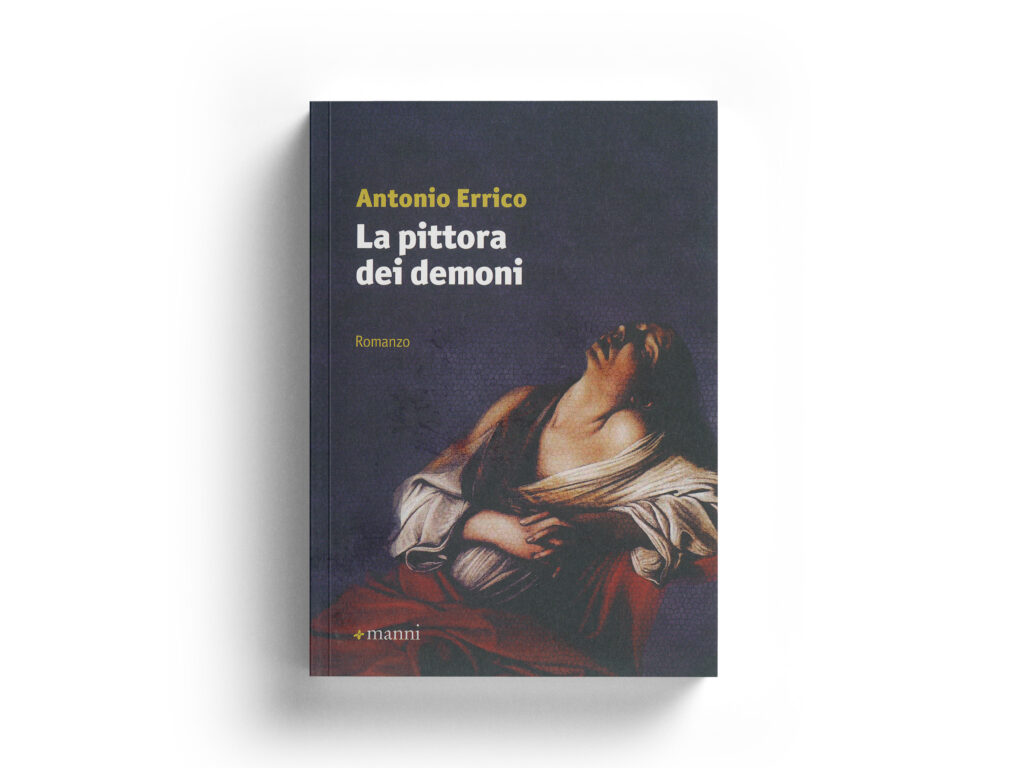 Copertina La pittura dei demoni