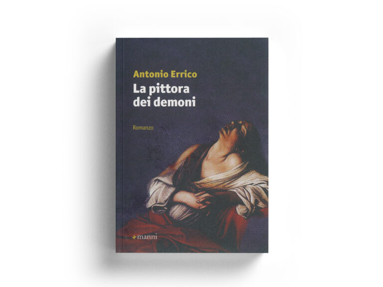Copertina La pittura dei demoni