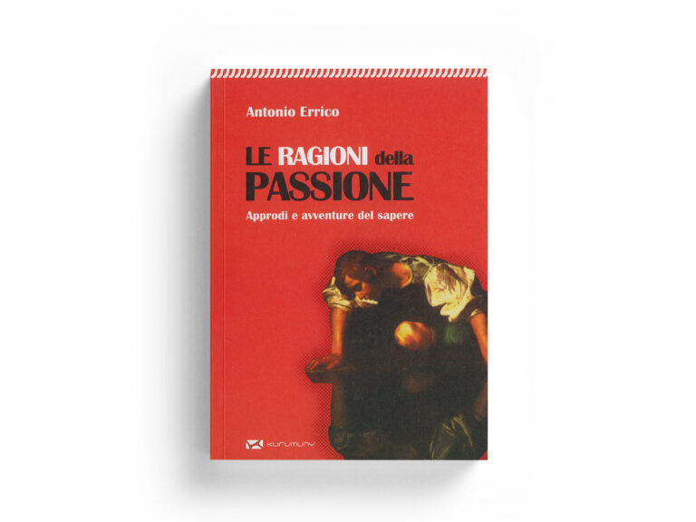 Copertina Le ragioni della passione