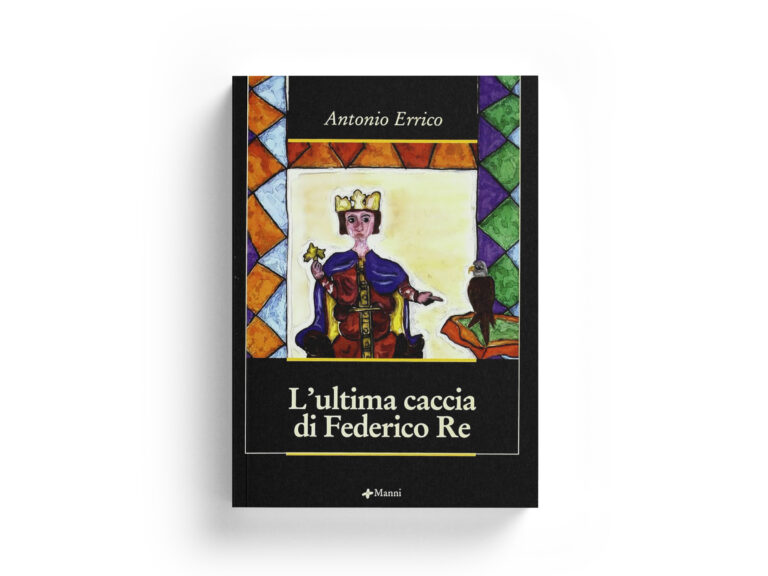 Copertina L'ultima caccia di Federico Re