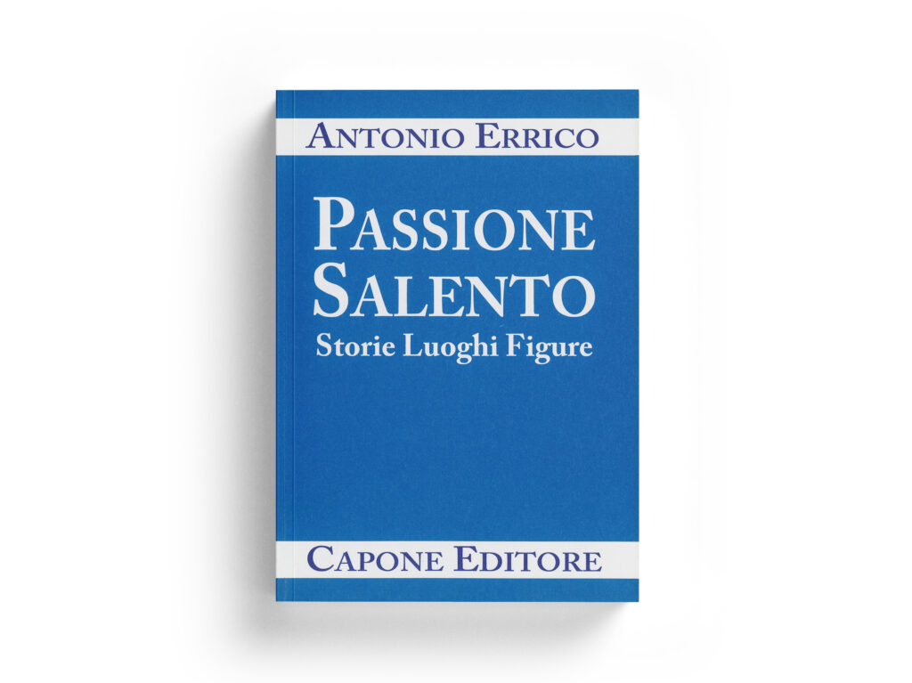 Copertina Le ragioni della passione