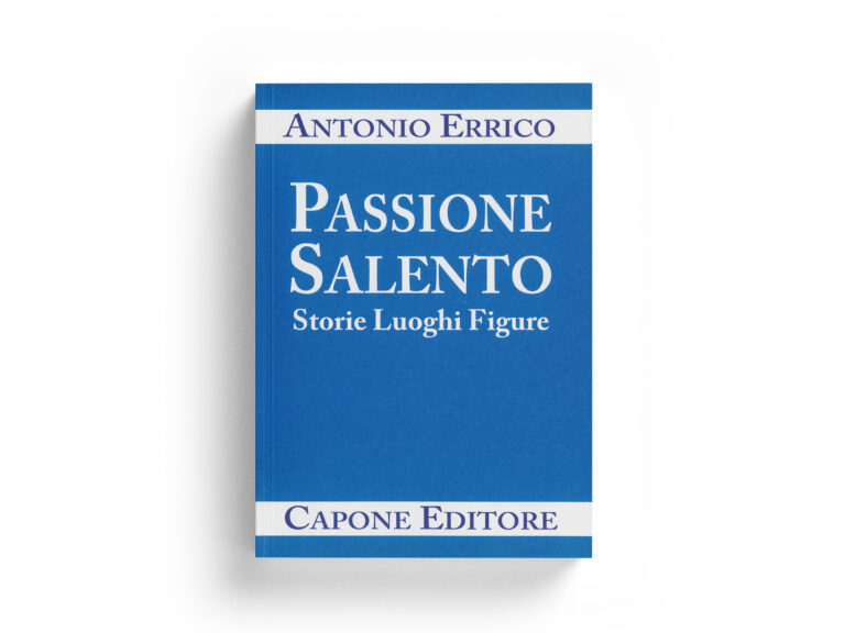 Copertina Le ragioni della passione