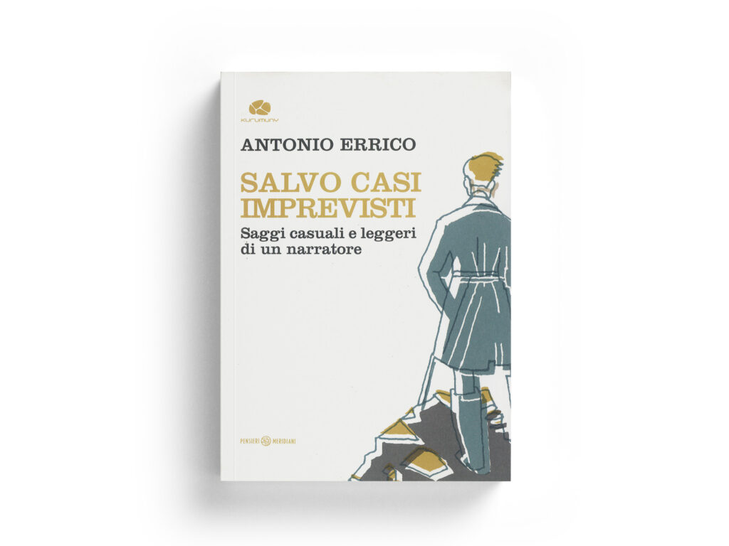 Copertina Salvo casi imprevisti