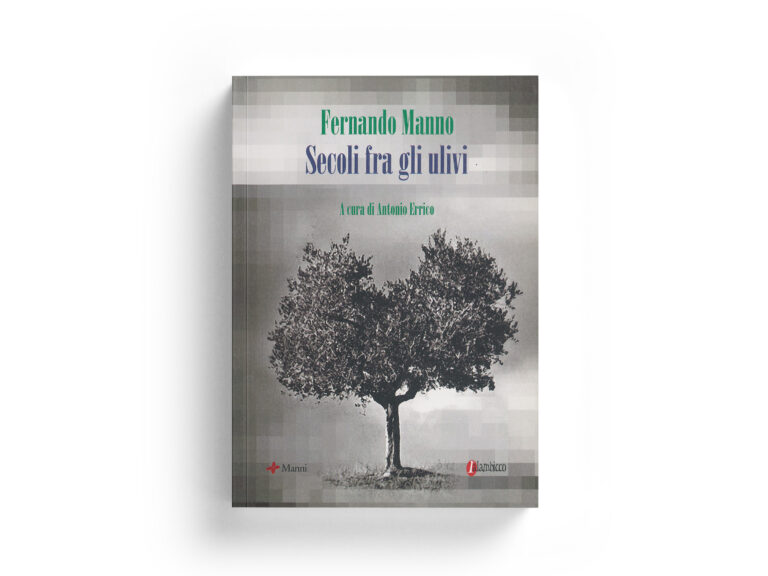 Copertina Secoli fra gli ulivi