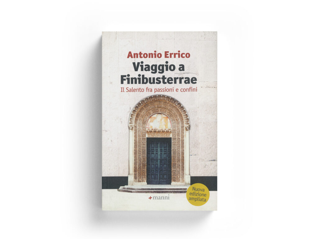 Copertina Viaggio a finibusterrae