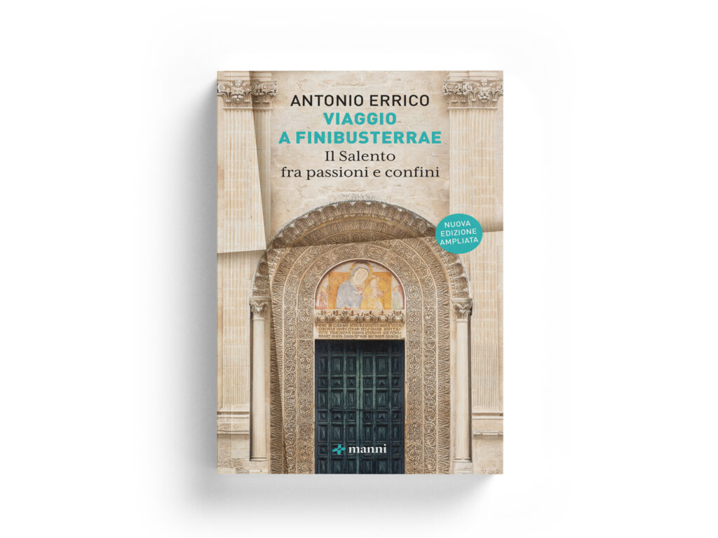 Copertina Viaggio a finibusterrae nuova edizione